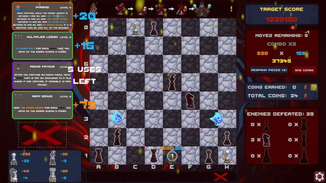 Shattered Chess 