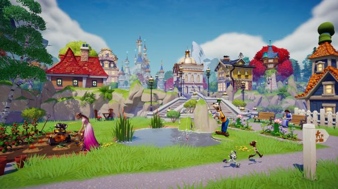 Disney Dreamlight Valley EU XBOX One / Xbox Series X|S CD Key 