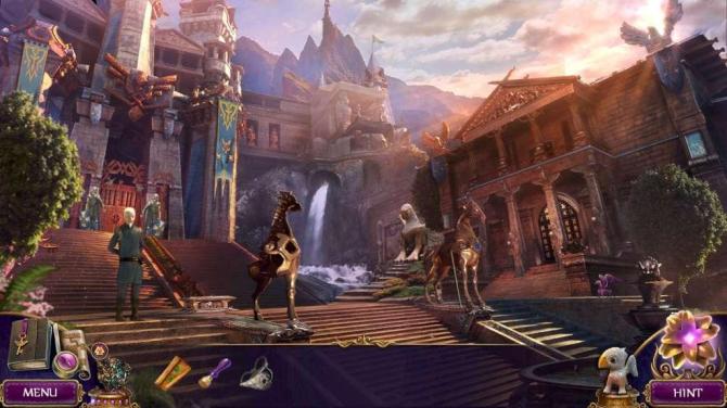 The Secret Order 3: Ancient Times 
