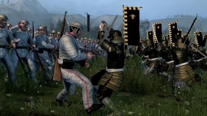 Total War Shogun 2: Fall Of The Samurai Collection 