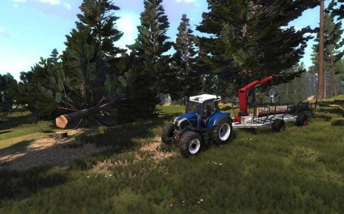 Lumberjack's Dynasty 