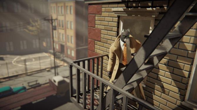 Blacksad: Under the Skin 