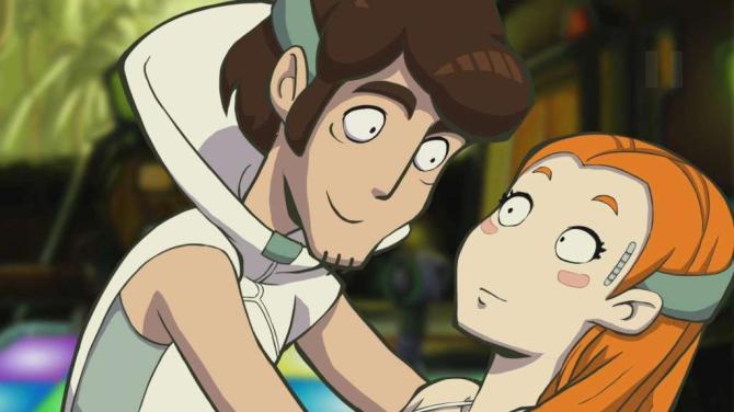 Deponia: The Complete Journey CN VPN Activated 