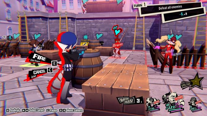 Persona 5 Tactica: Digital Deluxe Edition 