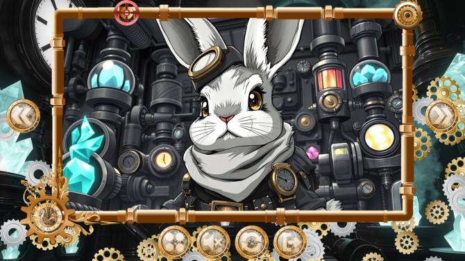 Chronime Puzzle: Animals 