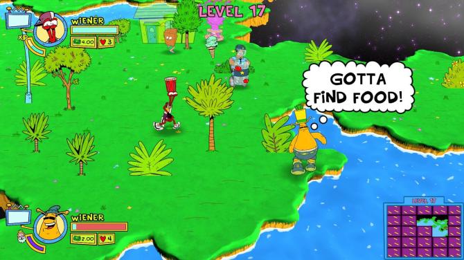 ToeJam & Earl: Back in the Groove! 