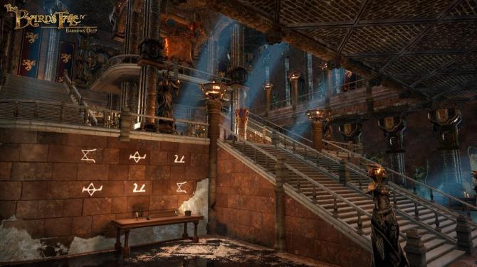 The Bard's Tale IV: Barrows Deep 