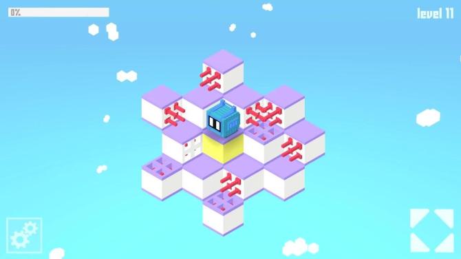 Voxel Bot 