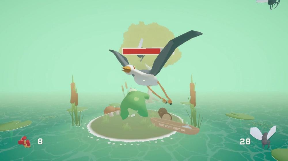Gun Frog 