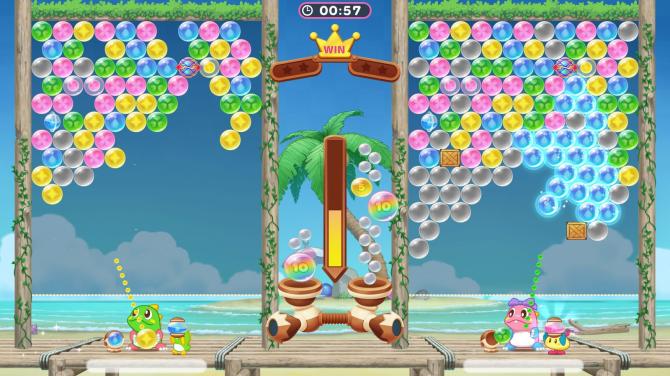 Puzzle Bobble Everybubble 