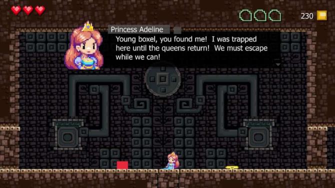 Adventures of Pip EU XBOX One CD Key 