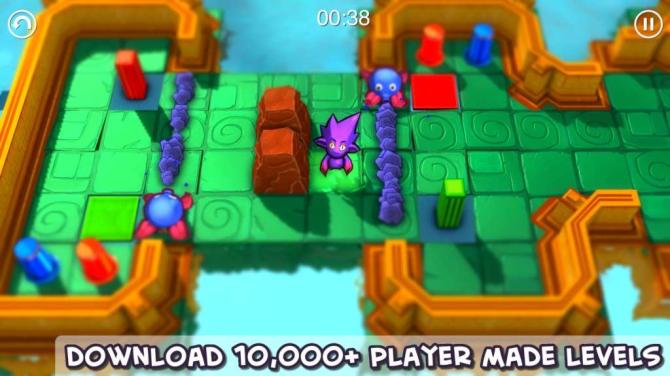 Chuck's Challenge 3D 