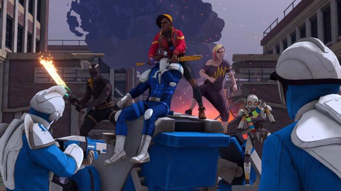 Dustborn EU XBOX One / Xbox Series X|S CD Key 