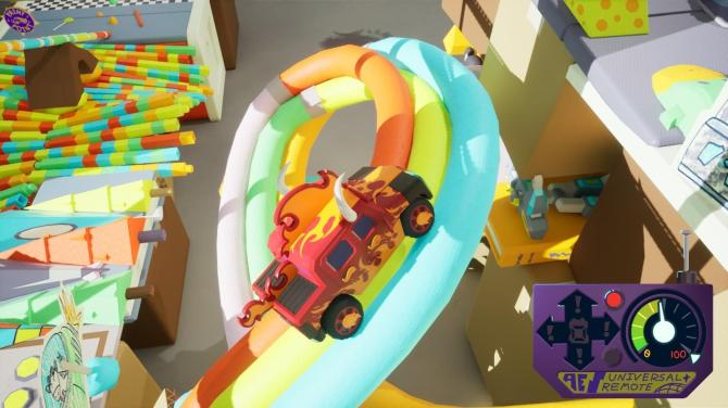Obstacle Overdrive 