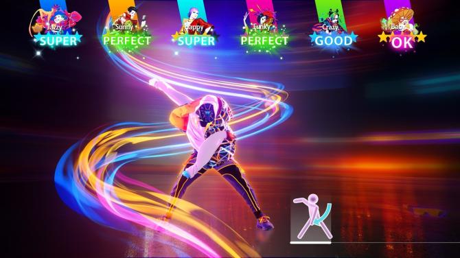 Just Dance 2025 Edition 
