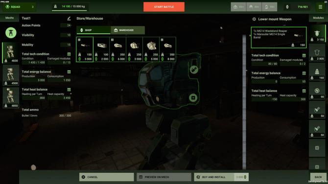 Rage of Mechs 
