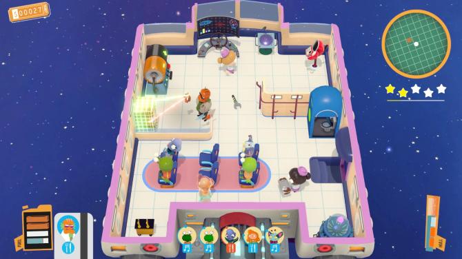 Spacelines from the Far Out 