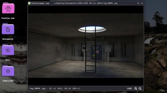 SCP - The Sentient Box 