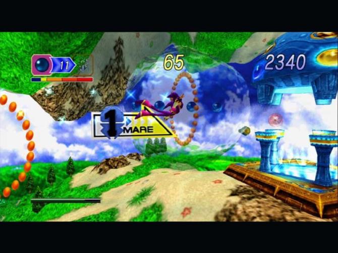 NiGHTS into Dreams 