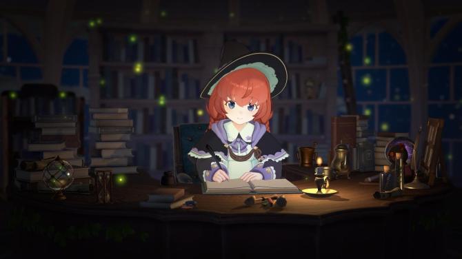 Memory of Memorie: A Chill Story 