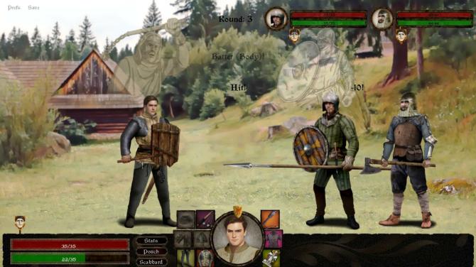 Heads Will Roll: Reforged 