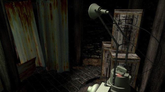 Dark Fall: The Journal 