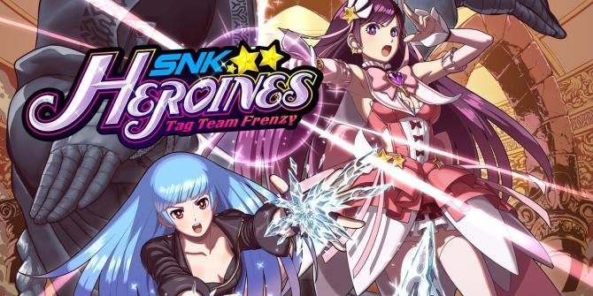 SNK HEROINES ~Tag Team Frenzy~ 