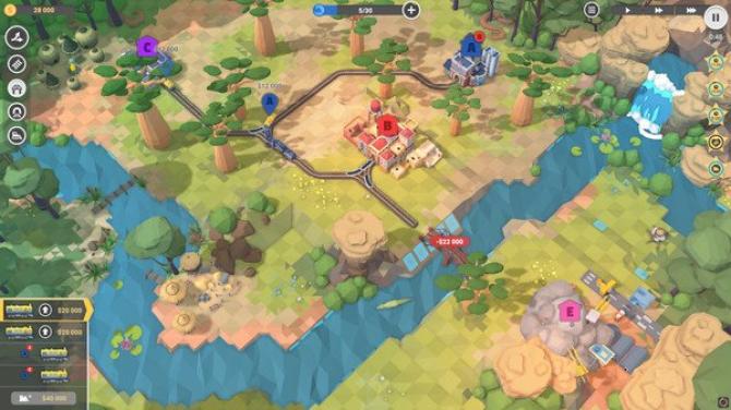 Train Valley 2: Deluxe Edition 