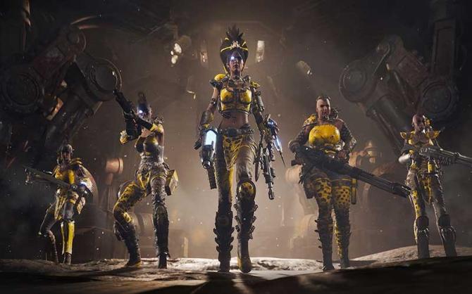 Necromunda Underhive Wars 