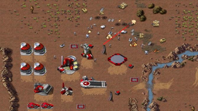 Command & Conquer Remastered Collection EN Language Only 