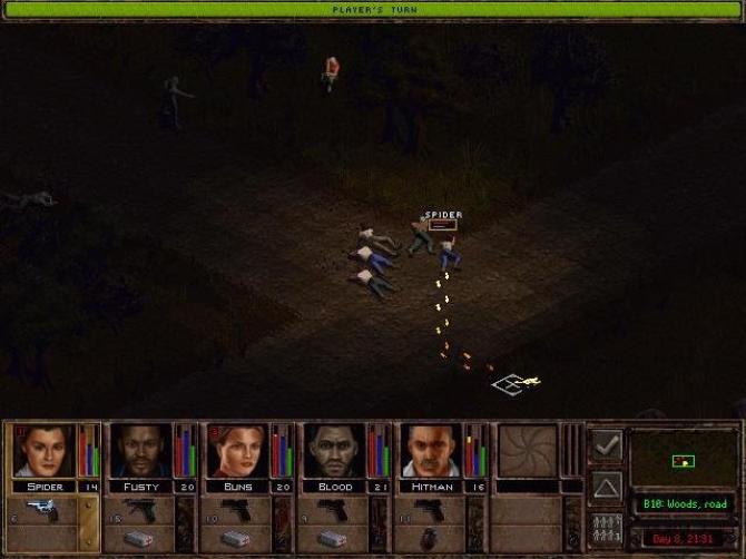 Jagged Alliance 2 Gold 
