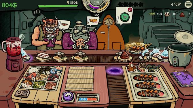 Goblin Sushi 