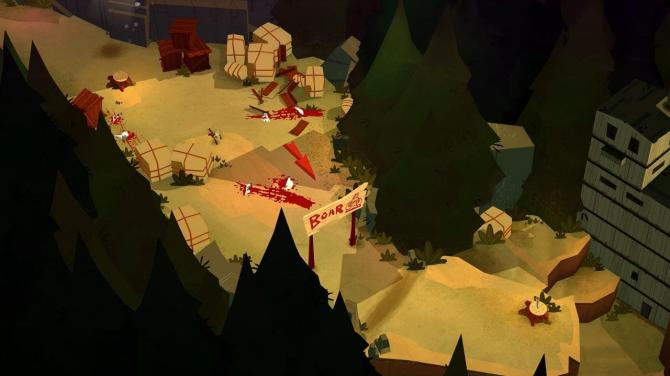 Bloodroots 