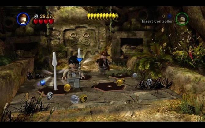 LEGO Indiana Jones The Original Adventures 