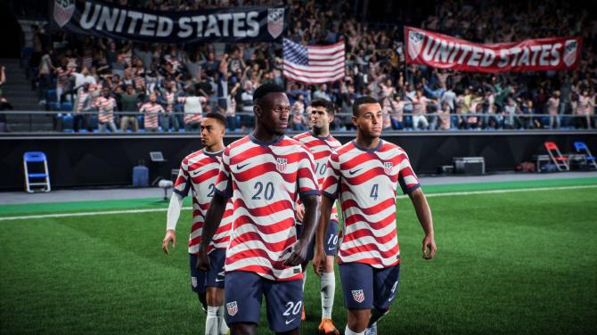 EA SPORTS FC 26 The World's Game Edition 