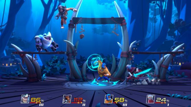 Brawlout Deluxe Edition EU 