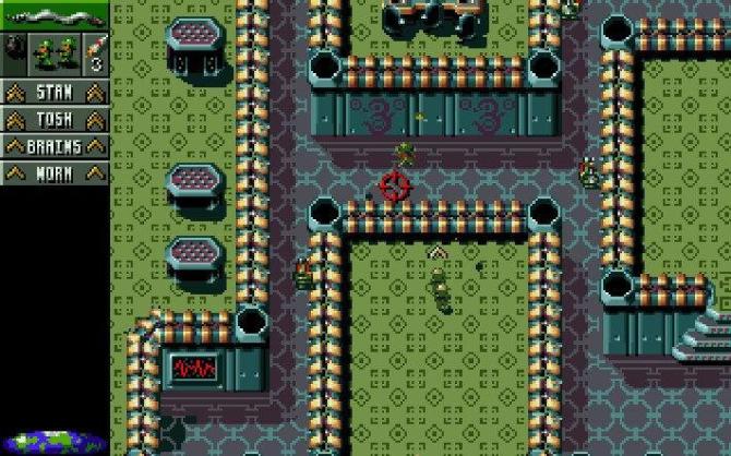 Cannon Fodder 2 