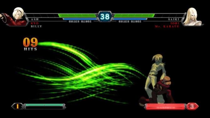 The King Of Fighters XIII 