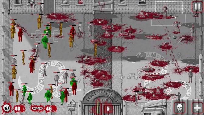 OMG Zombies! 