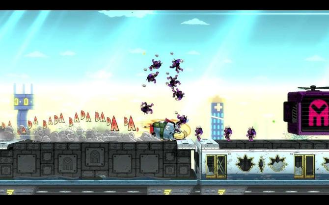 Tembo The Badass Elephant 