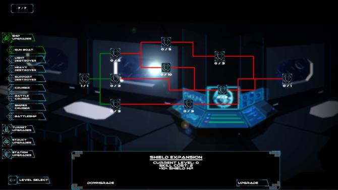 The Fall of Aether Station 