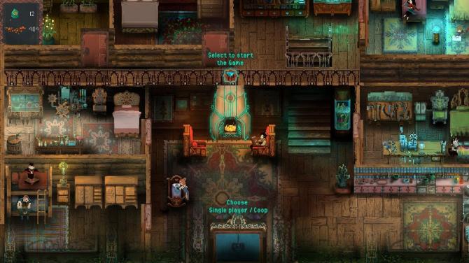 Children of Morta 