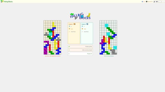 Falling Blocks 