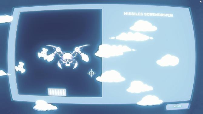 Video Game Menu: The Game 