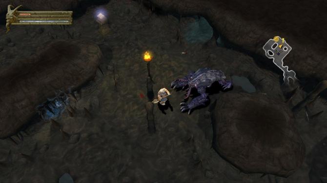 Baldur's Gate: Dark Alliance 