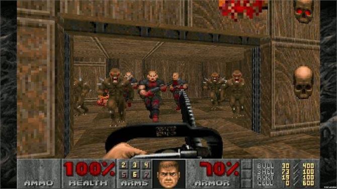 DOOM (1993) 