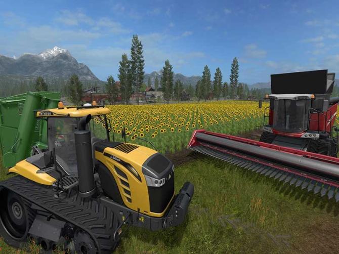 Farming Simulator 17 