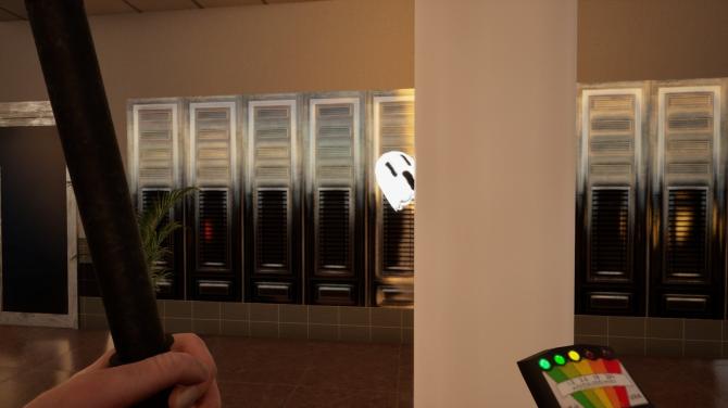 We need a doorman. 