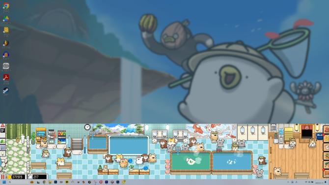 Maltese's Fluffy Onsen 