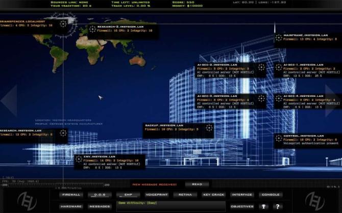 Hacker Evolution: Duality 